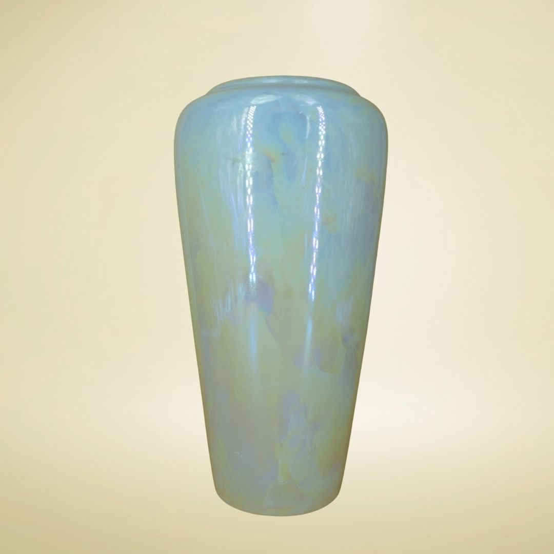 Iridescent Vase