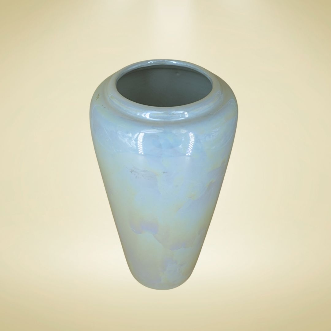 Iridescent Vase