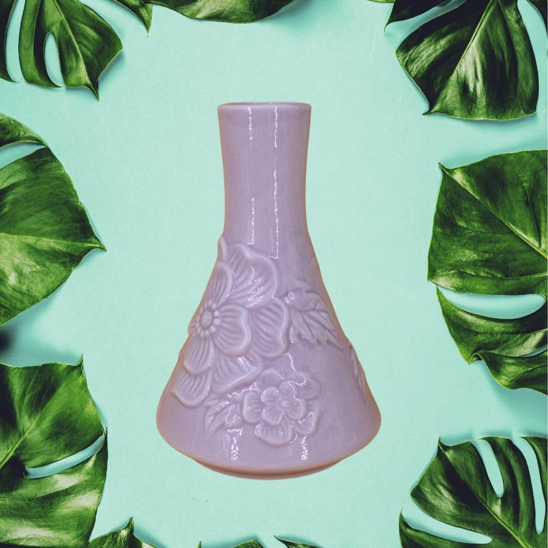 Rosa Blumi Vase