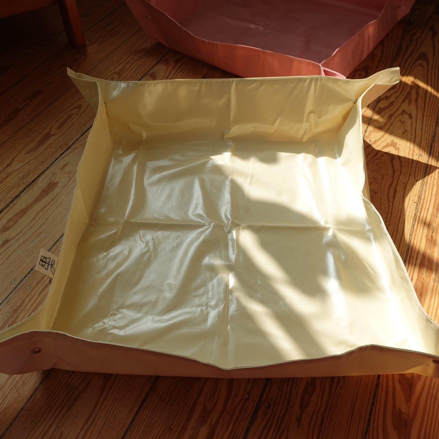 Plantmatt Beige