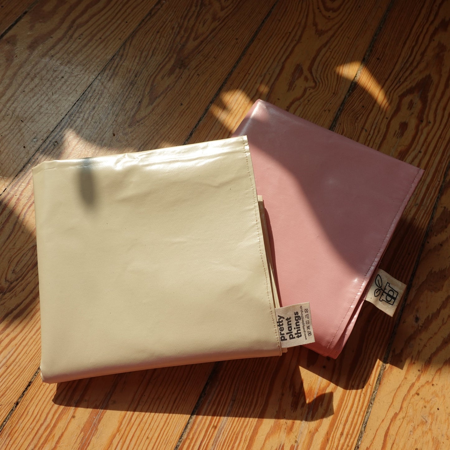 Plantmatt Beige