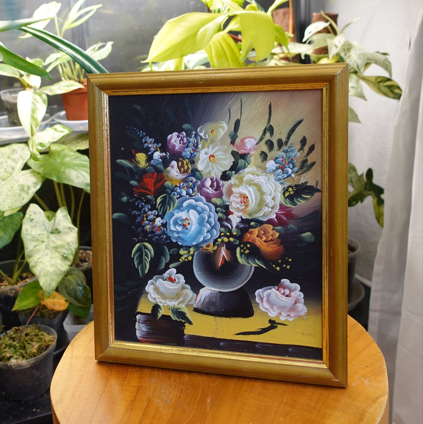 Blumen Gemälde