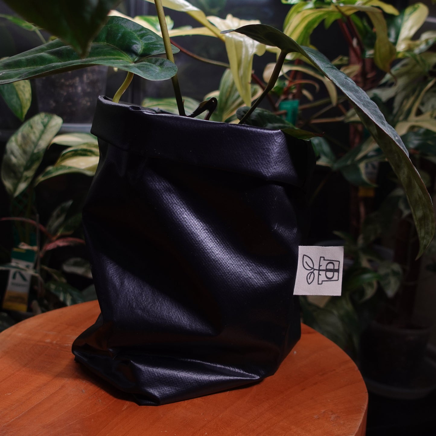 Pottcover schwarz