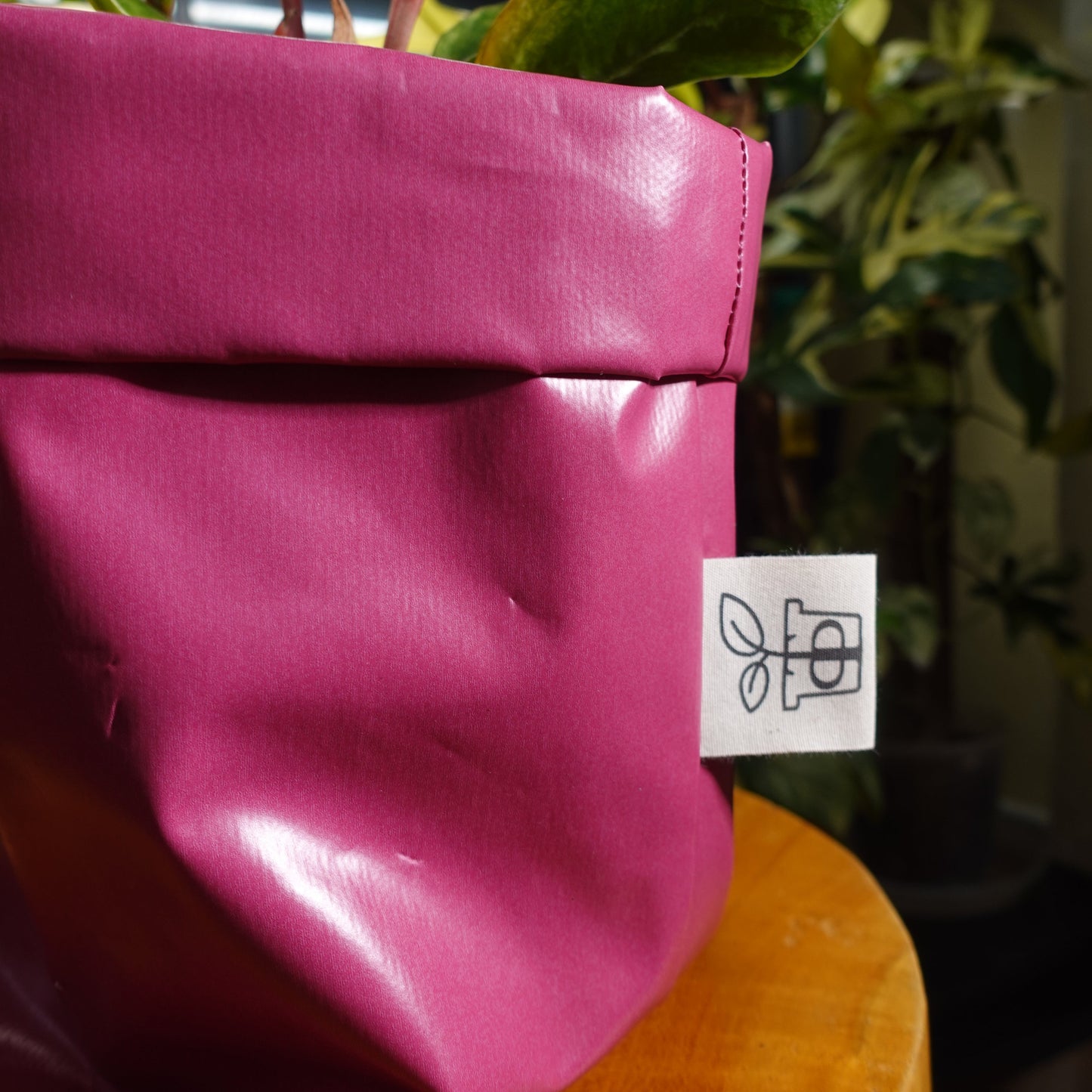 Pottcover pink groß
