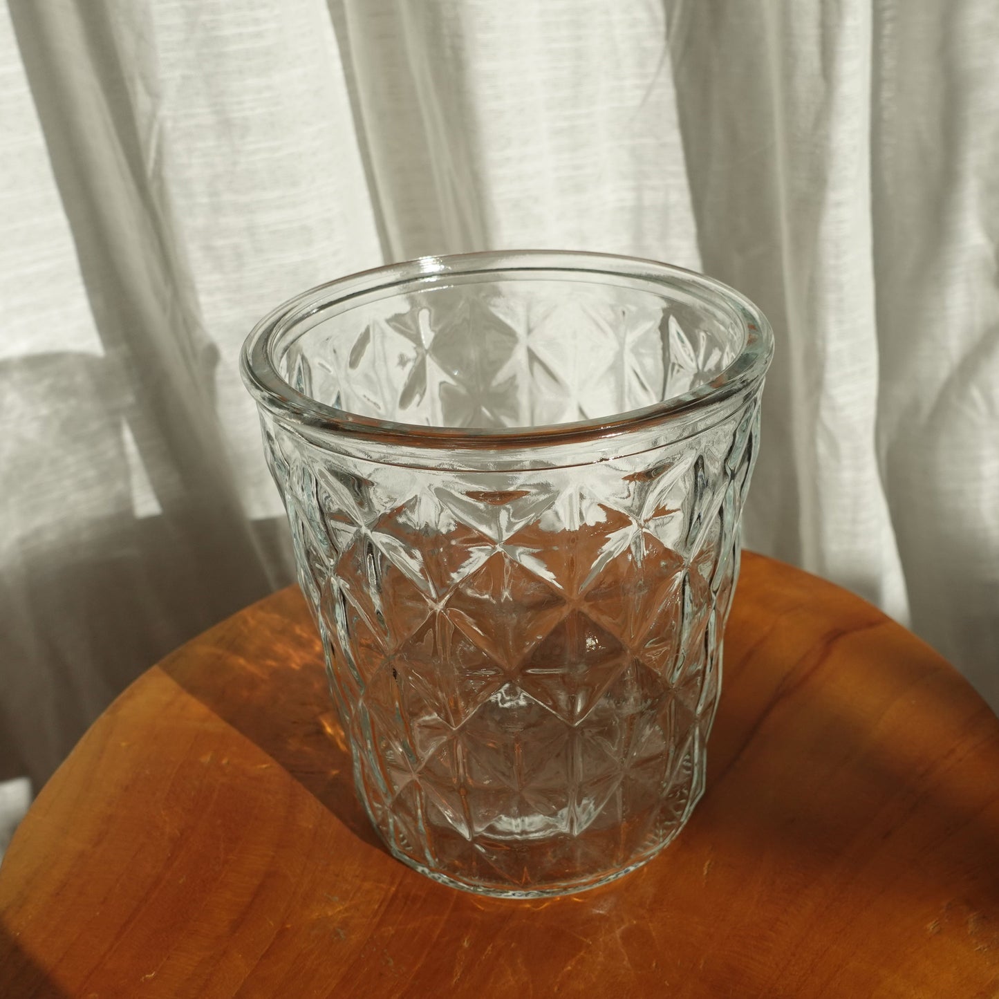 Glas pott
