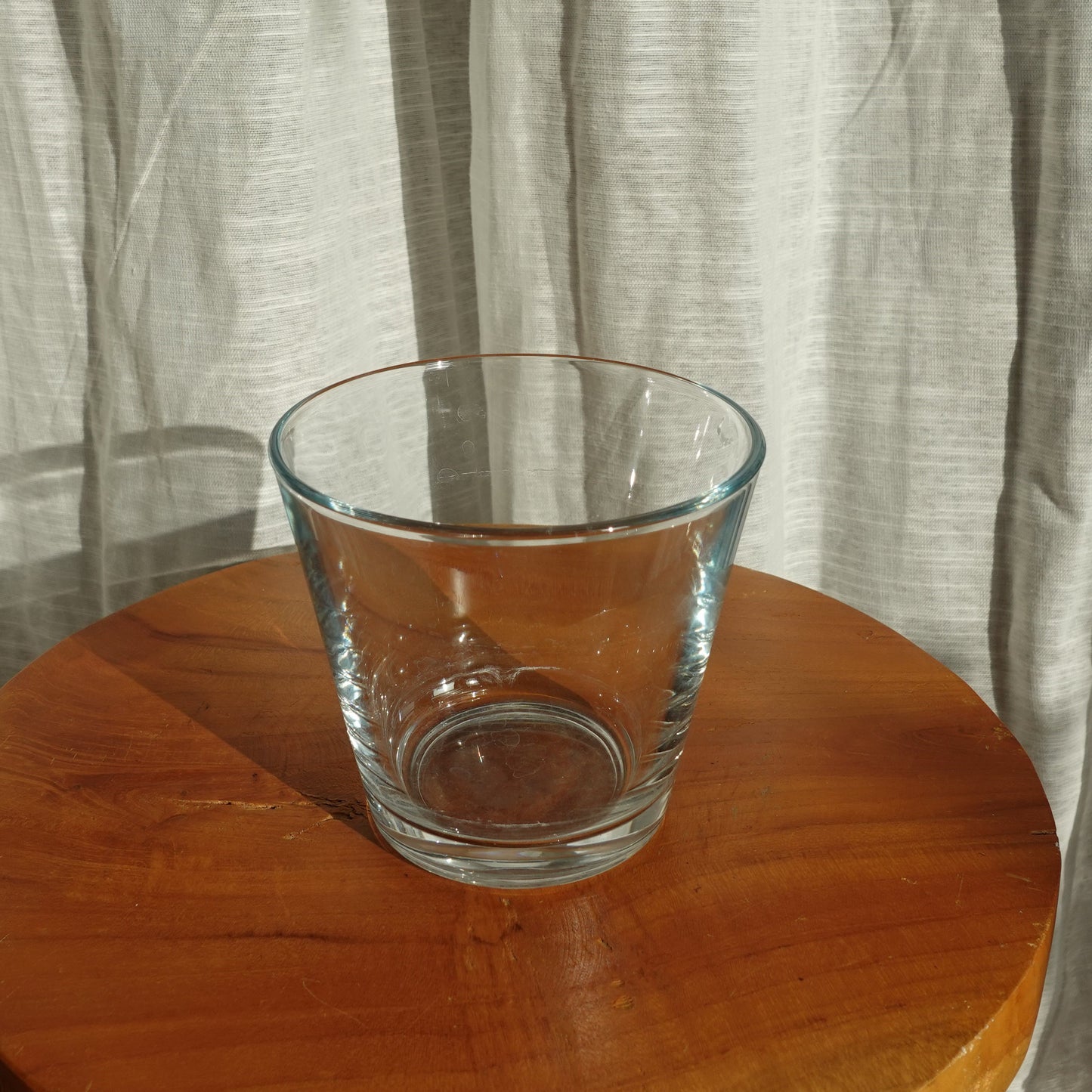 Glas Pott small