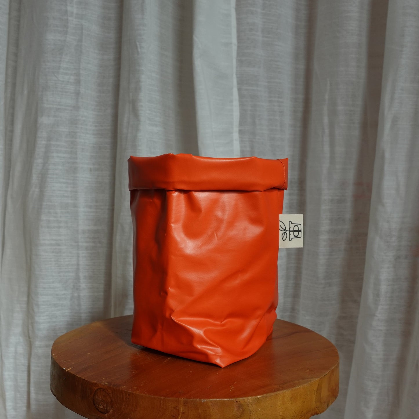 Pottcover orange