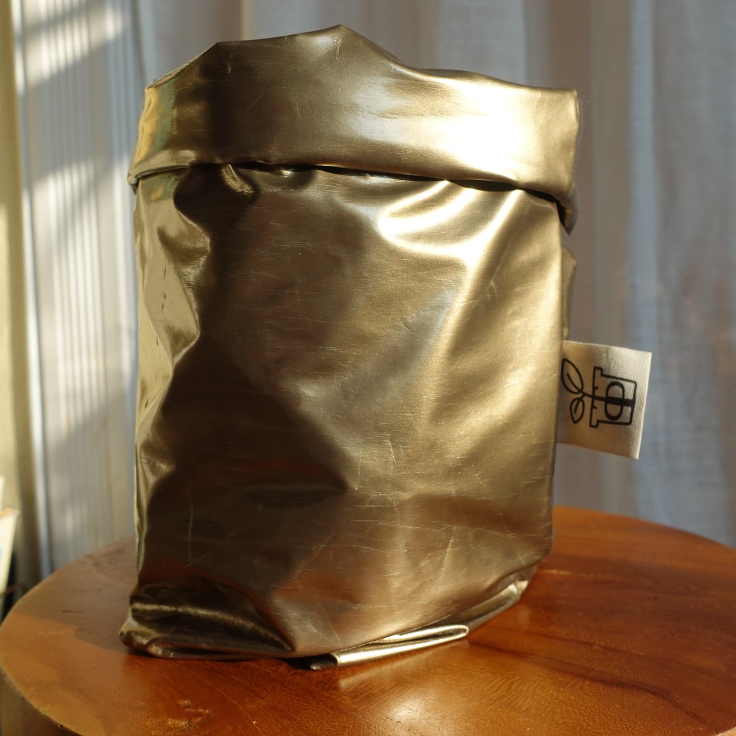 Pottcover gold