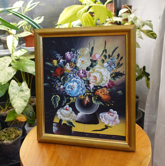 Blumen Gemälde