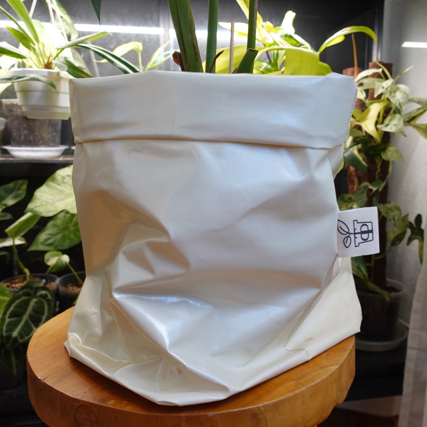 Pottcover Beige groß
