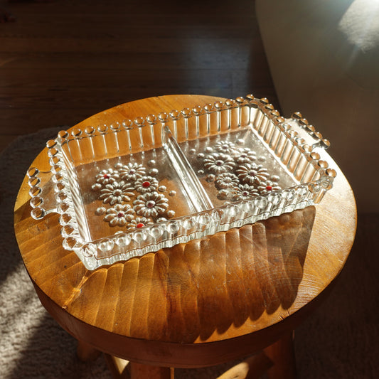 Flower tray