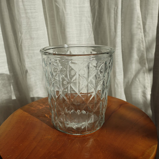 Glas pott