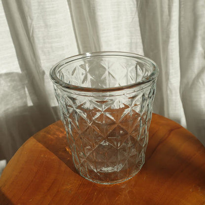 Glas pott