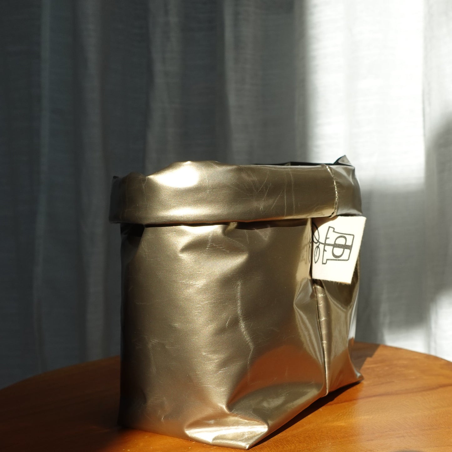 Pottcover gold mini