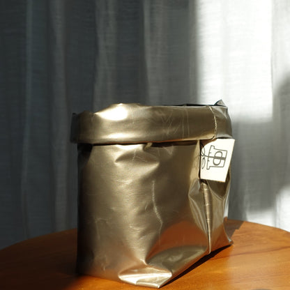 Pottcover gold mini