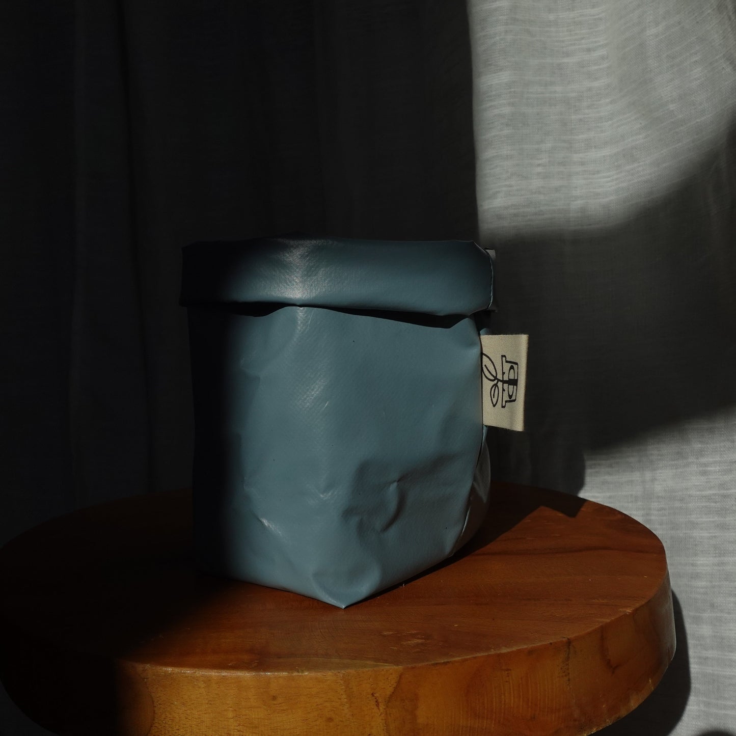 Pottcover blau mini