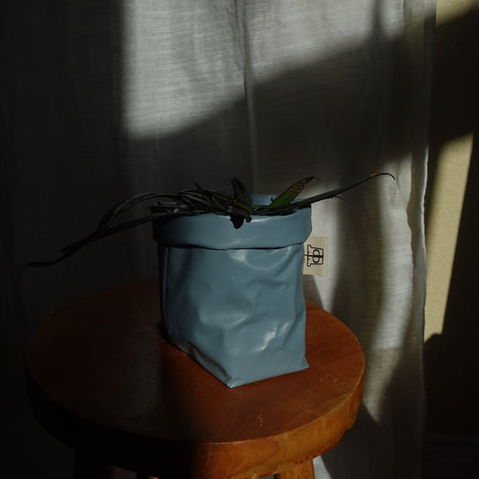 Pottcover blau mini