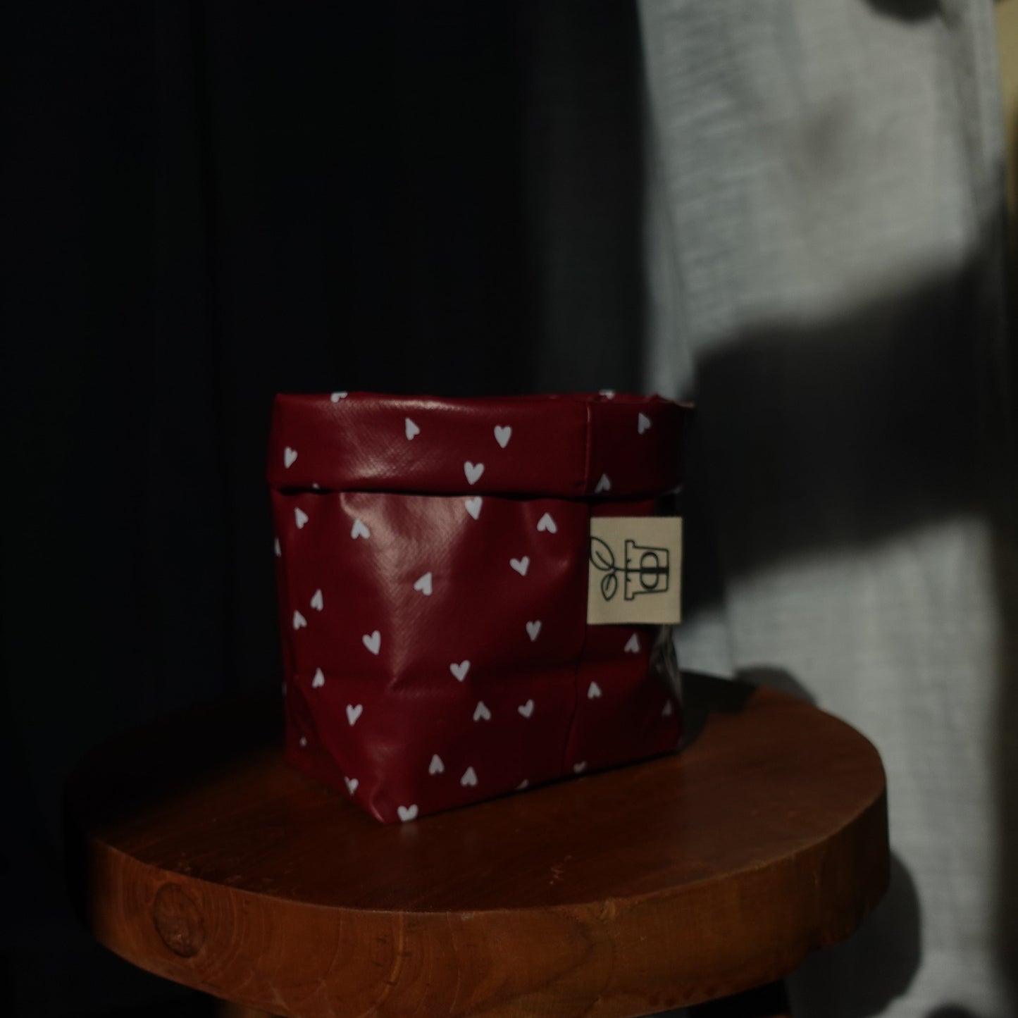 Pottcover herzi mini