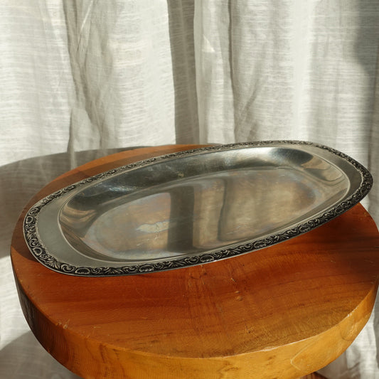 WMF Silber Tablett