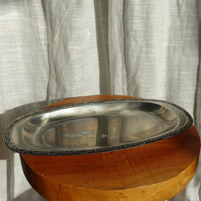 WMF Silber Tablett