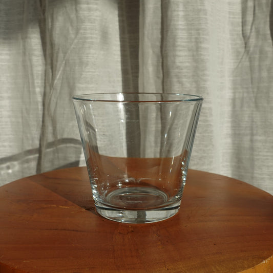 Glas Pott small