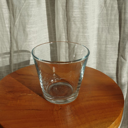 Glas Pott small
