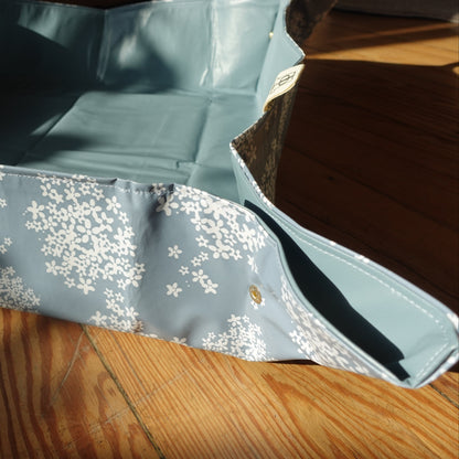 Plantmatt holunder blau