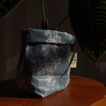 Pottcover holunder blau mini