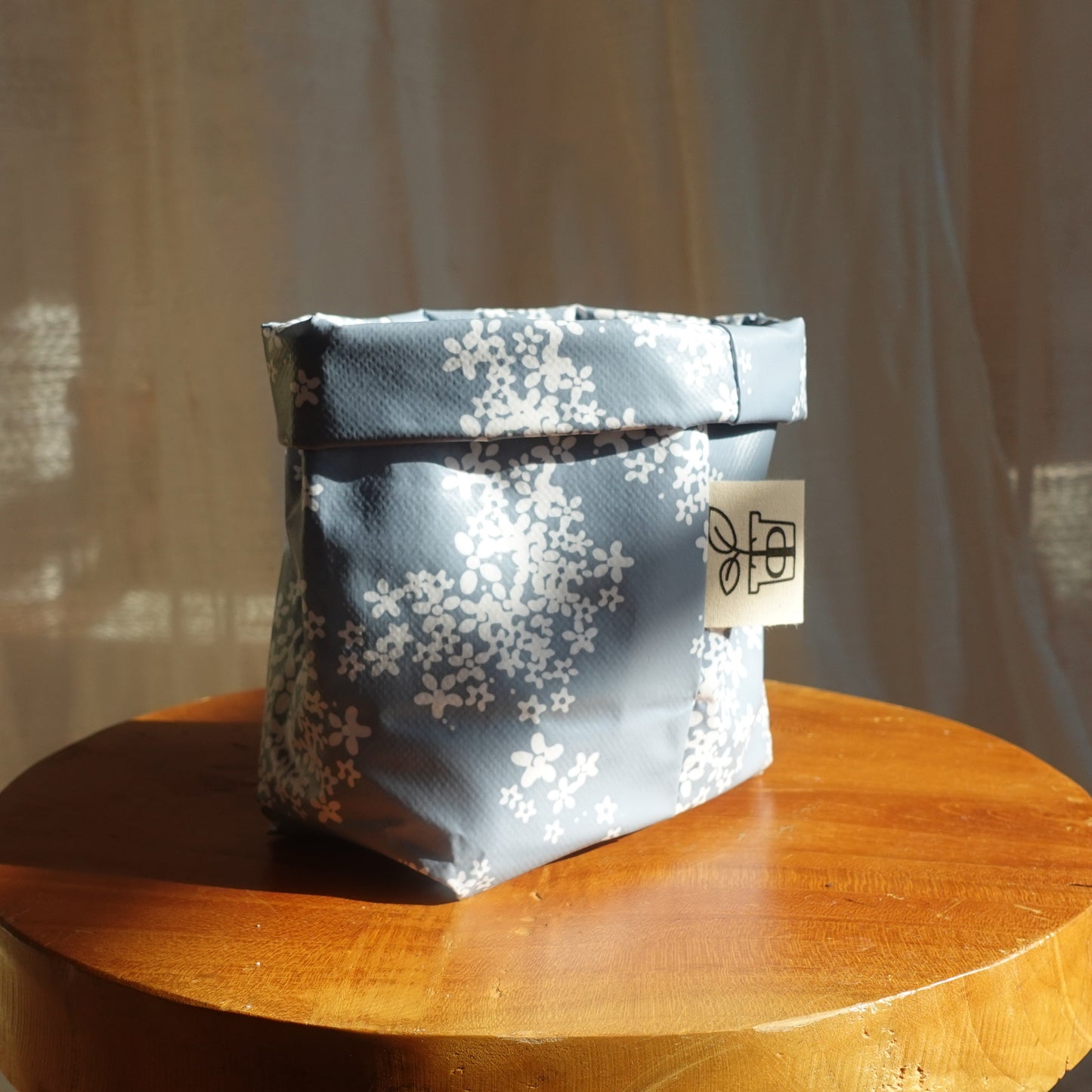 Pottcover holunder blau mini