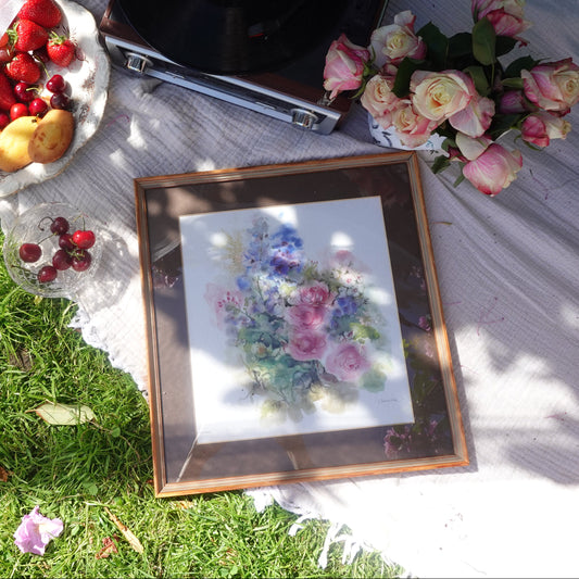 Flower Portrait