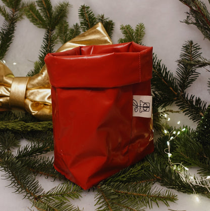 Pottcover merry and bright