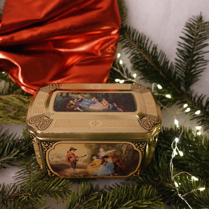 Cottage Core Christmas Cookies