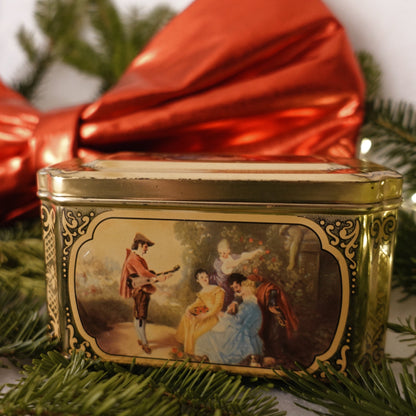 Cottage Core Christmas Cookies