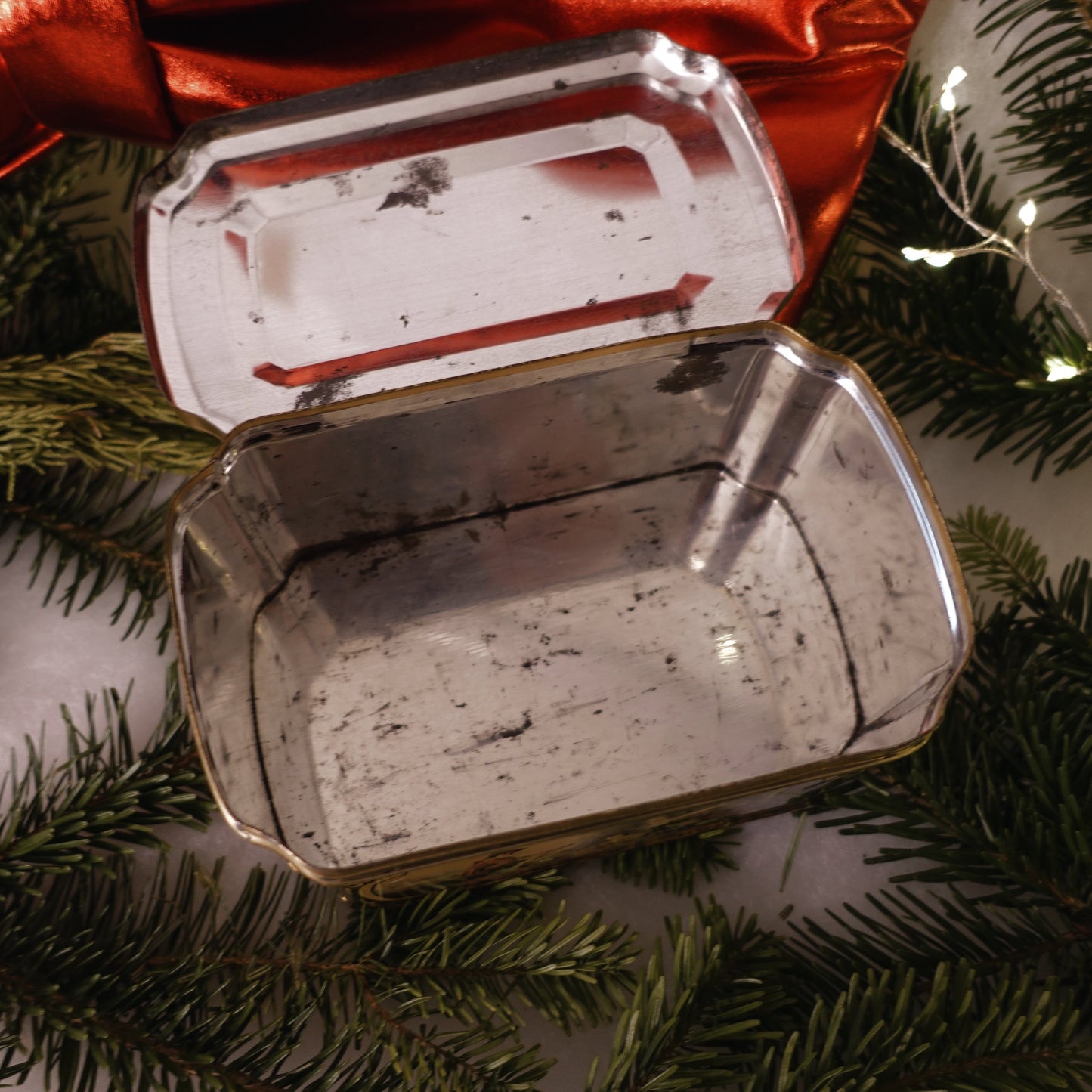 Cottage Core Christmas Cookies