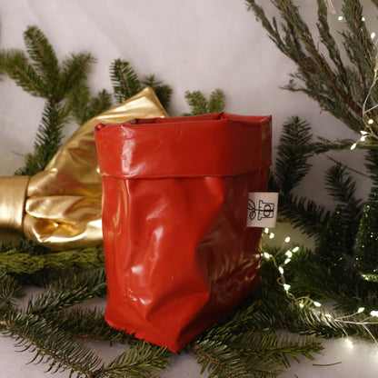 Pottcover merry and bright