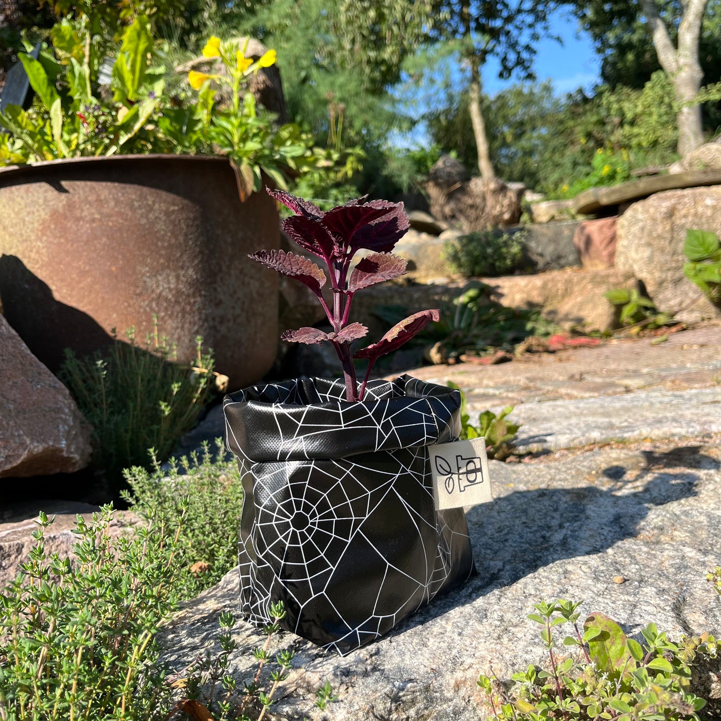 Spider Woman mini